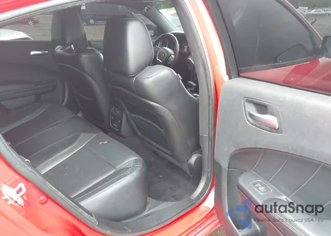 2016 Dodge Charger Sxt из США, поврежденный, VIN 2C3CDXHGXGH333232